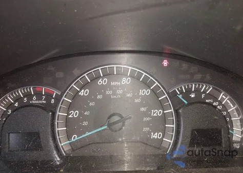 2012 Toyota Camry Se из США, поврежденный, VIN 4T1BF1FK3CU107591